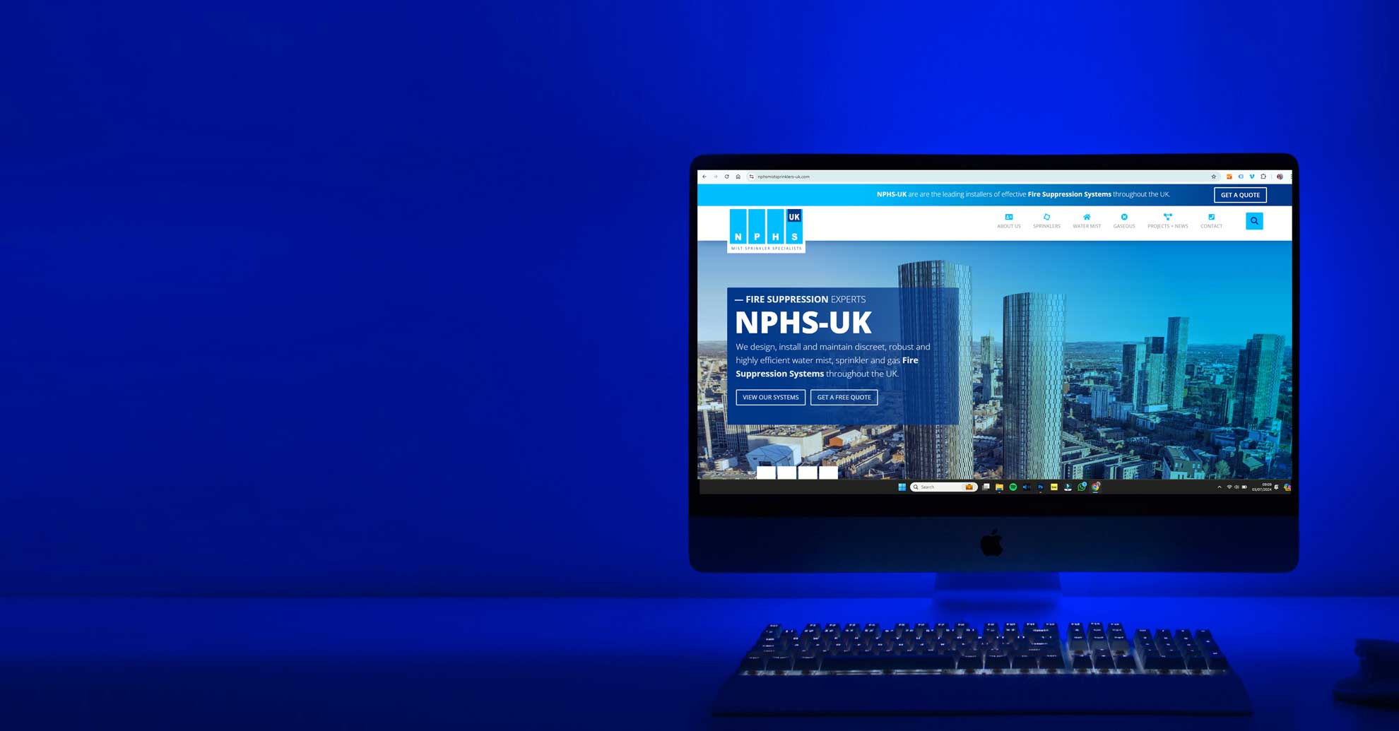 NPHS-UK